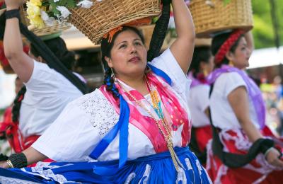 50 Years of Northwest Folklife Feature: Grupo Cultural Oaxaqueño