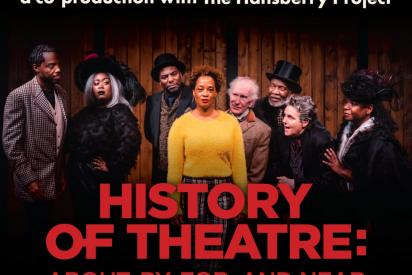 H﻿﻿﻿istory of Theater, About, By, For and Near @ACT Theater