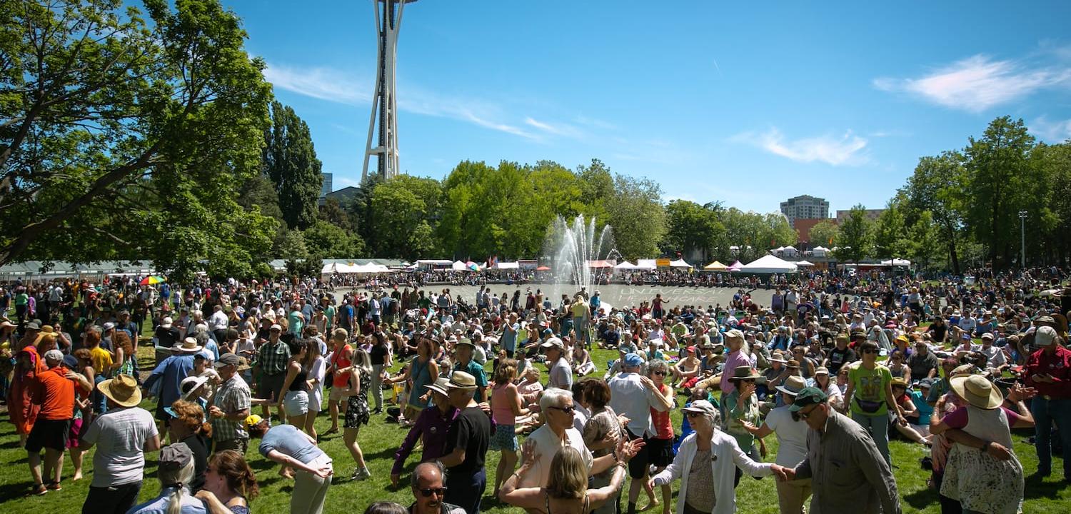 APPLY to the 53rd Annual Northwest Folklife Festival