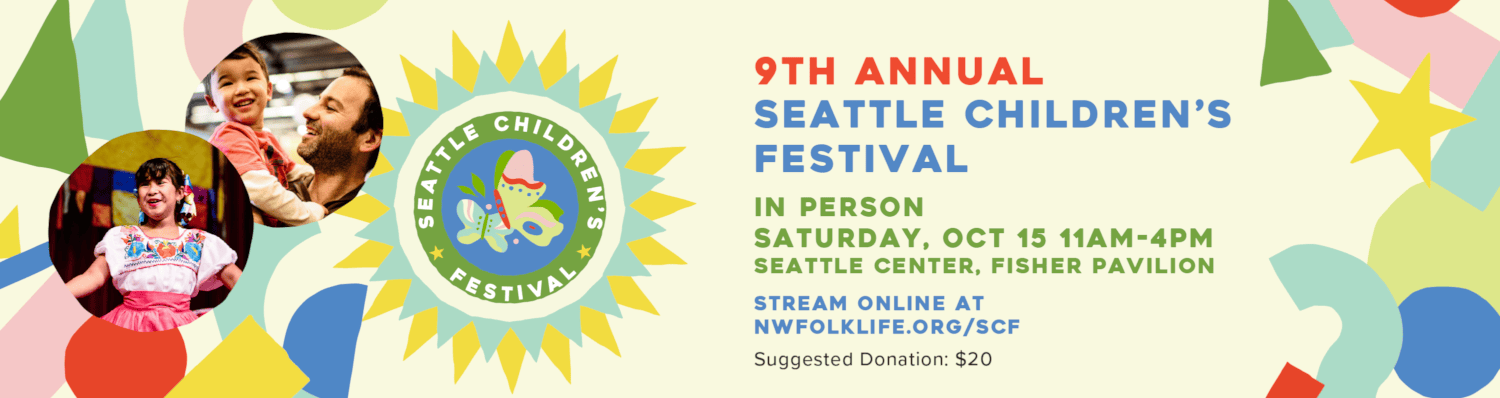 2022 Seattle Children's Festival 