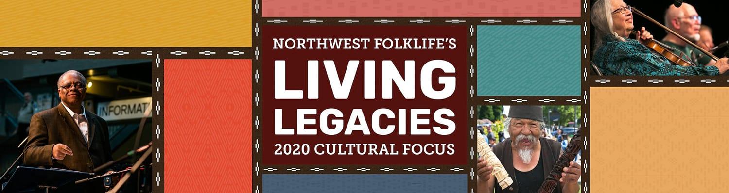 Share YOUR Living Legacies