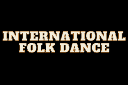  International Folk Dancers