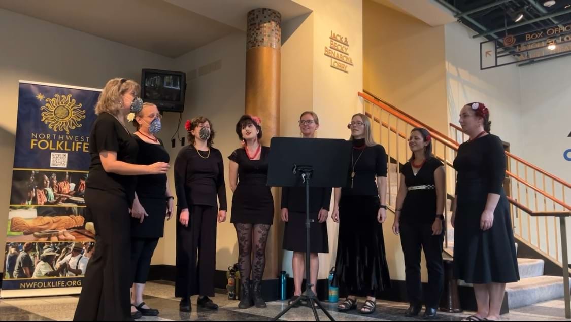SuperFolk at the Theater, 2024