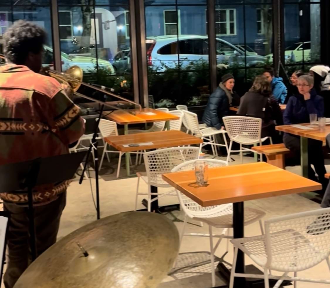 Folklife Sessions at Metier Brewing Co.